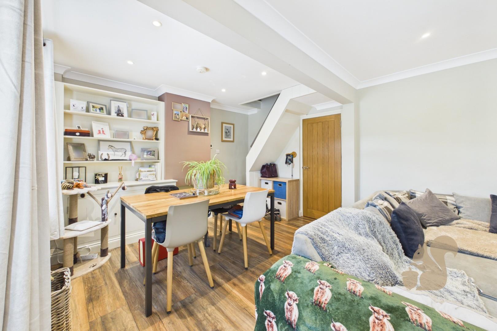 Living/Dining Room